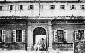 MB f- 17- Hopital militaire
